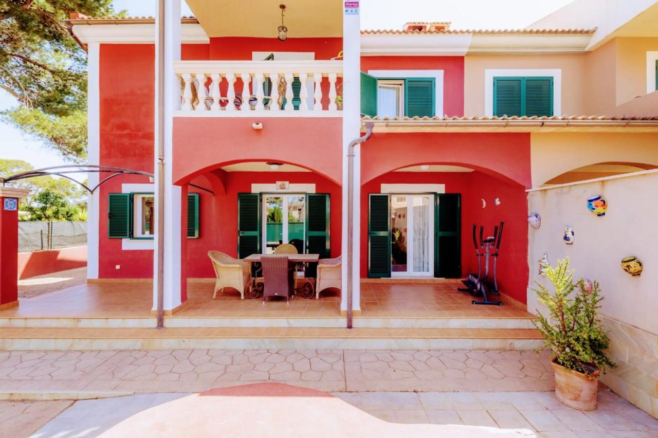 Villa Malena ยูคมายอร์ ภายนอก รูปภาพ