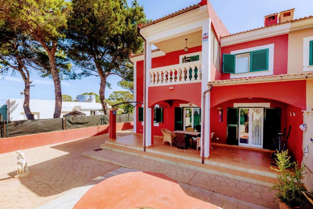 Villa Malena ยูคมายอร์ ภายนอก รูปภาพ