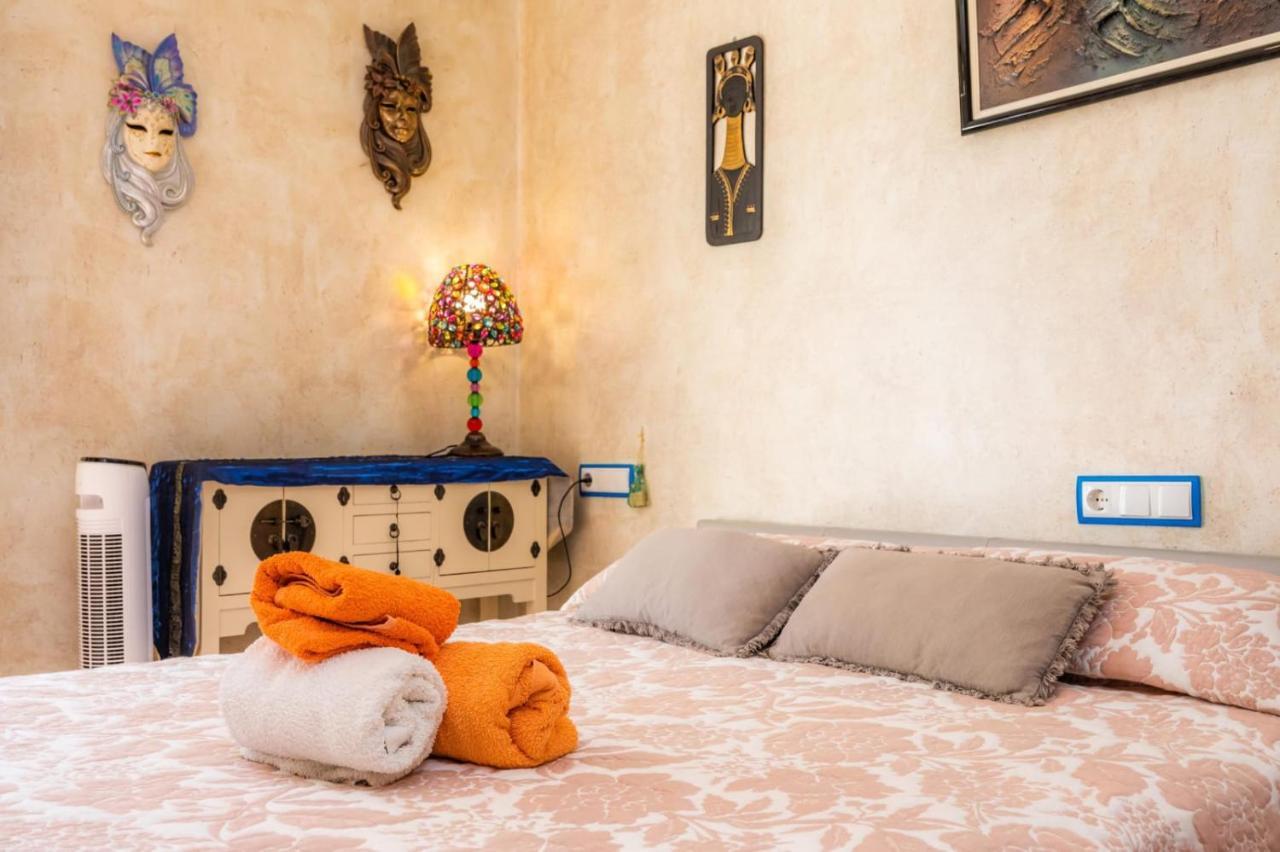 Villa Malena ยูคมายอร์ ภายนอก รูปภาพ
