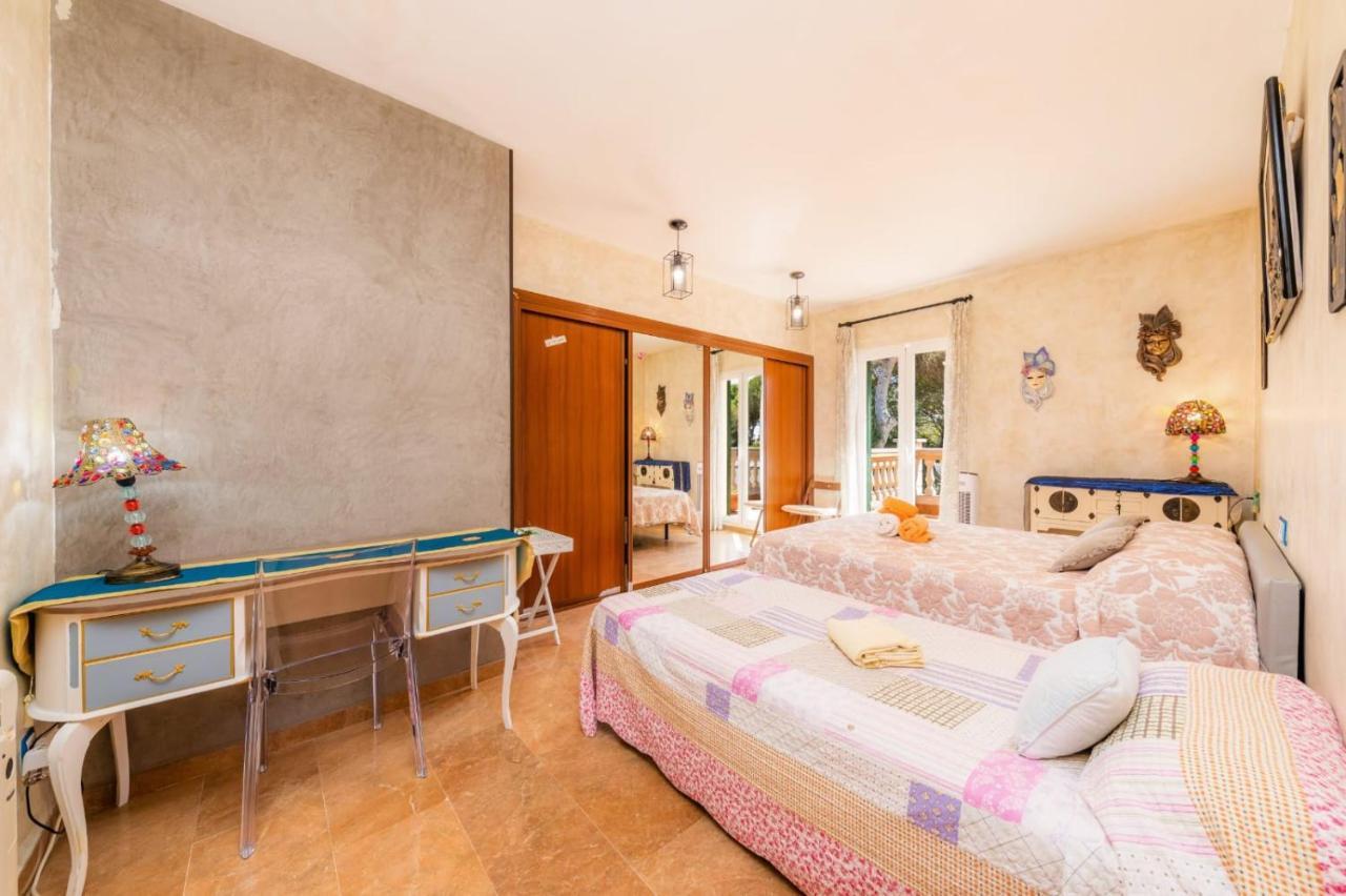 Villa Malena ยูคมายอร์ ภายนอก รูปภาพ
