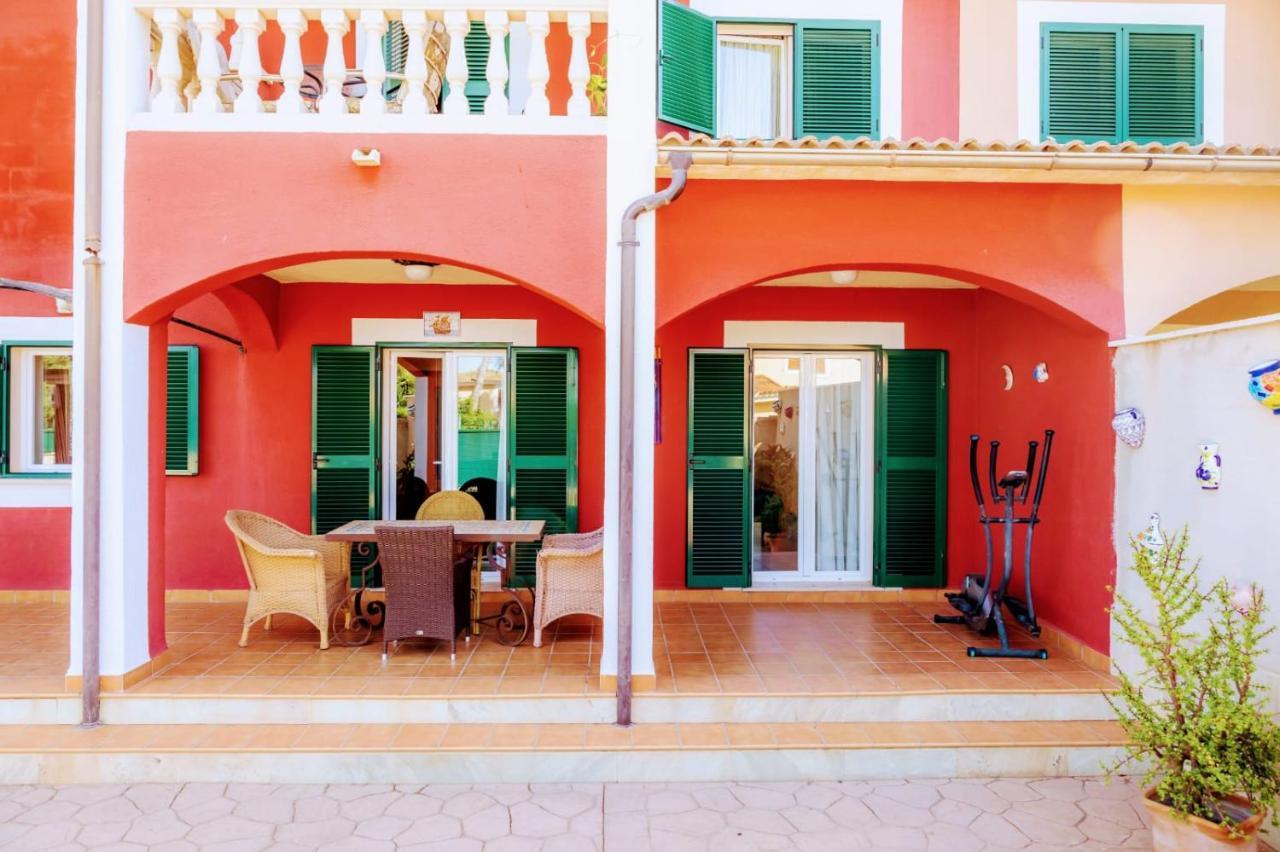 Villa Malena ยูคมายอร์ ภายนอก รูปภาพ