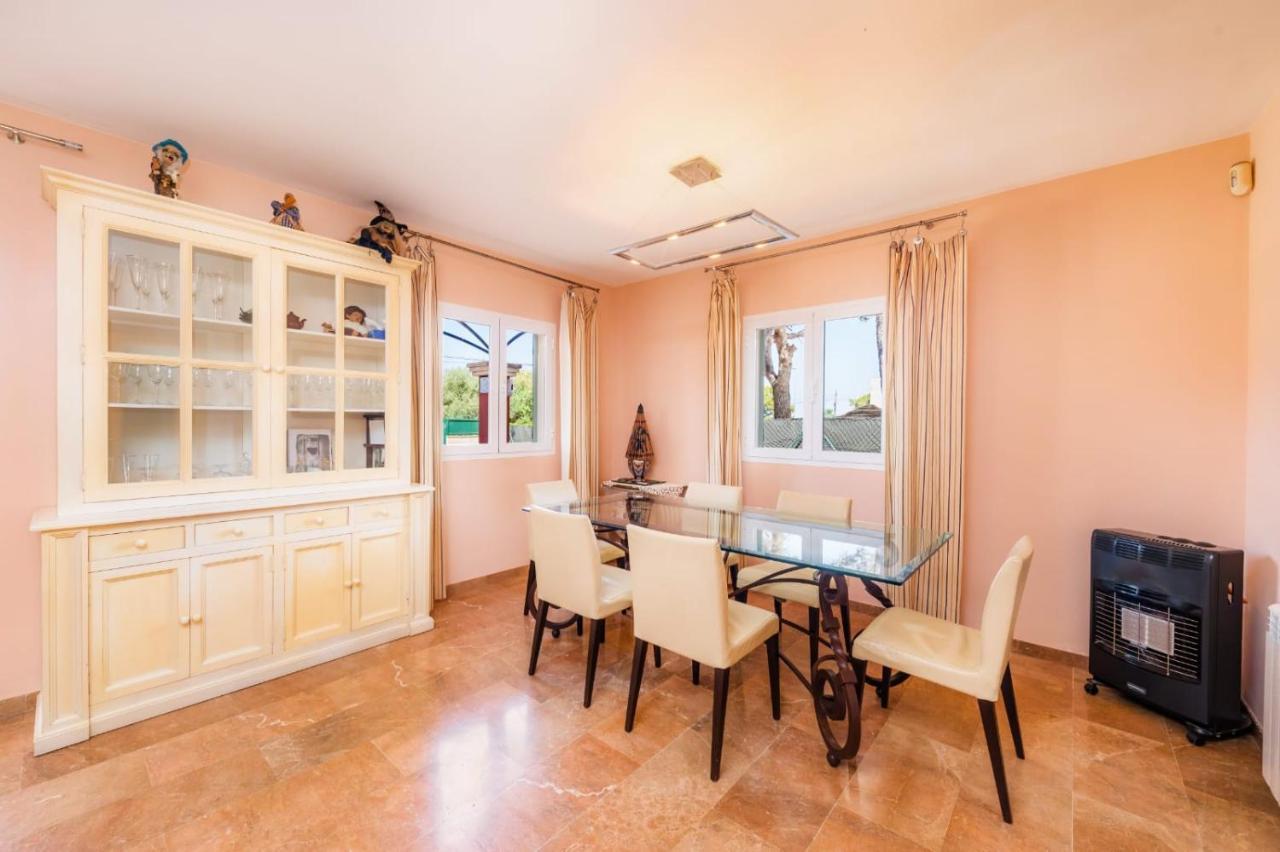 Villa Malena ยูคมายอร์ ภายนอก รูปภาพ